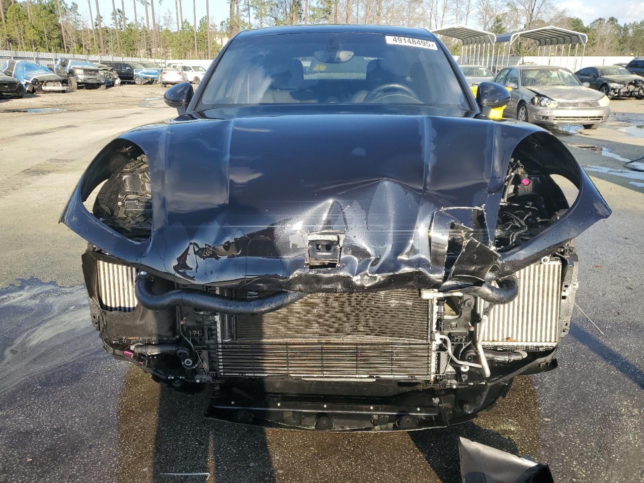 2015 PORSCHE MACAN S - Фото 5