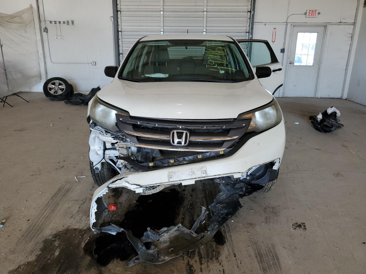 2014 HONDA CR-V LX - Фото 5