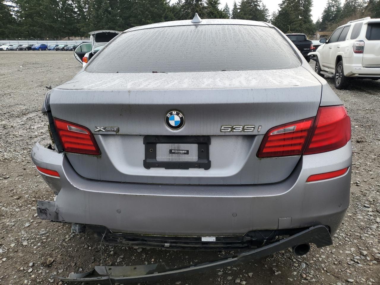 2013 BMW 535 XI - Фото 6