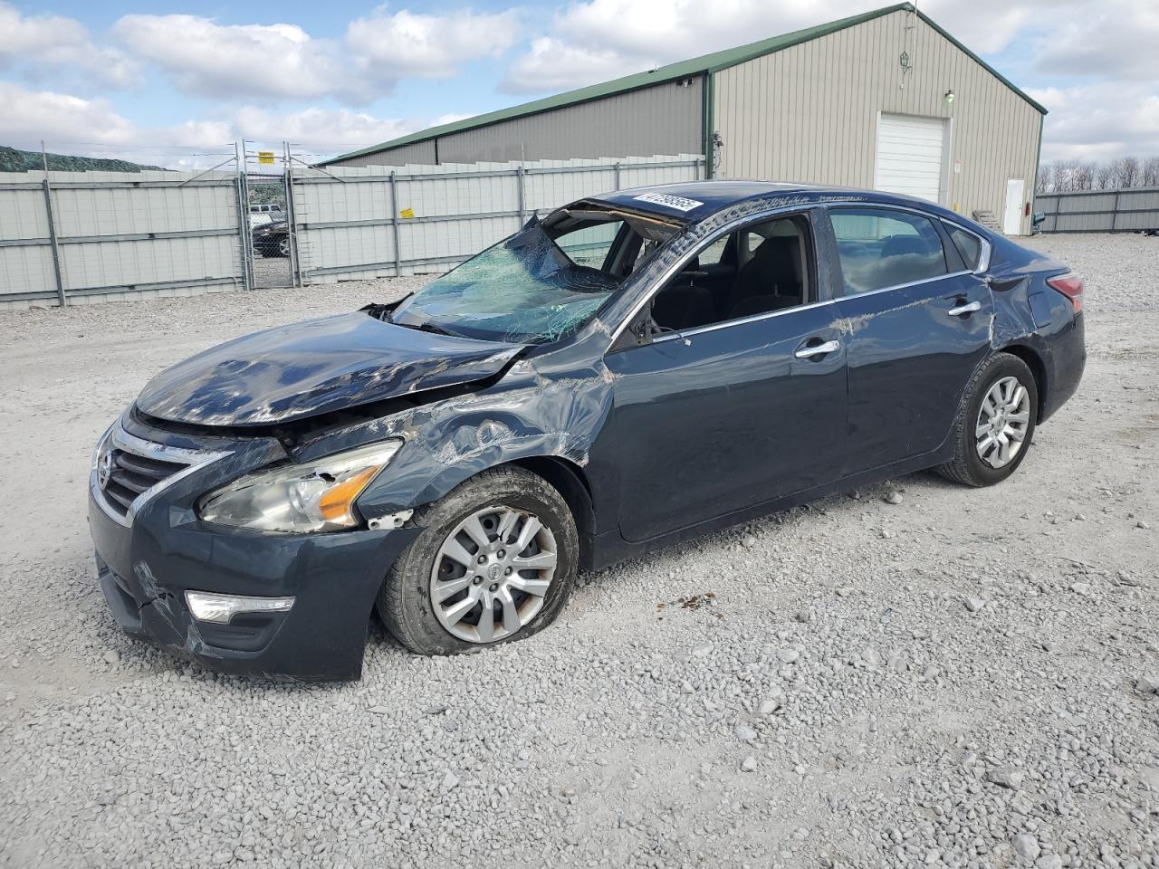 2014 NISSAN ALTIMA 2.5