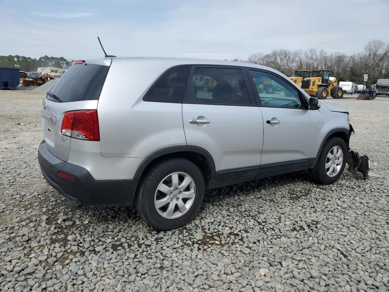 2012 KIA SORENTO BA - Фото 3