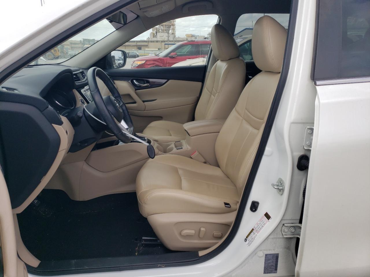 2018 NISSAN ROGUE S - Image 7