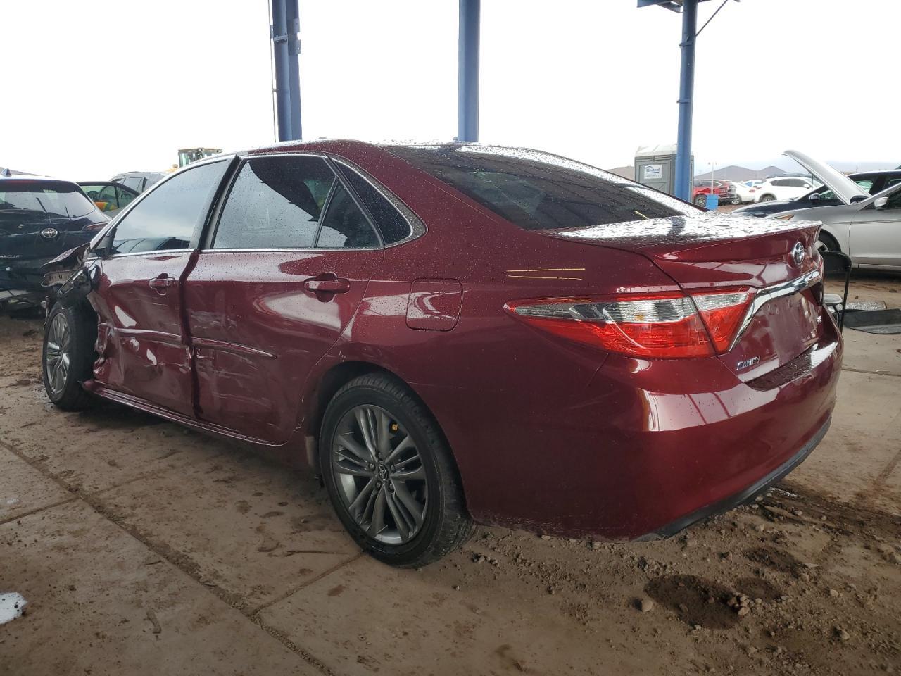 2017 TOYOTA CAMRY LE - Image 2