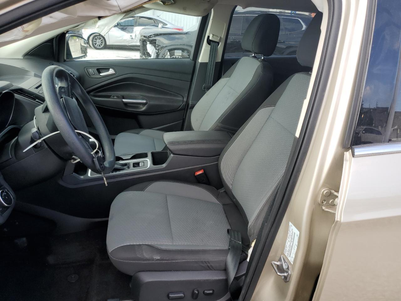 2017 FORD ESCAPE SE - Фото 7
