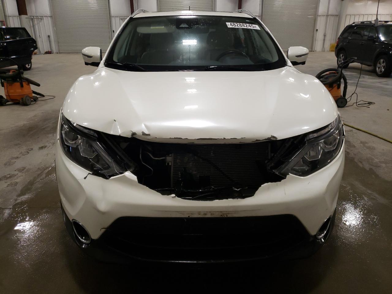 2017 NISSAN ROGUE SPOR - Фото 5