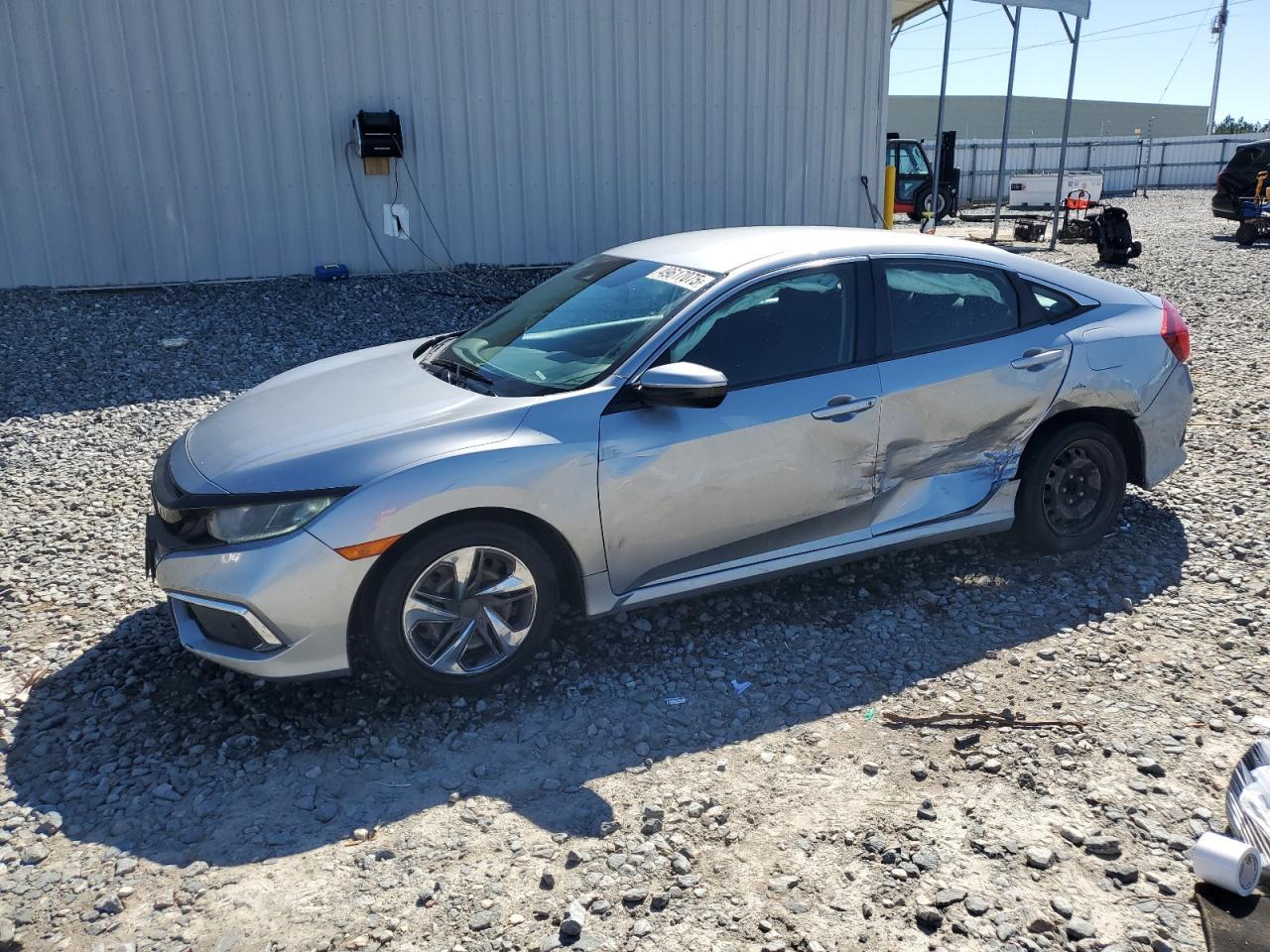 2019 HONDA CIVIC LX