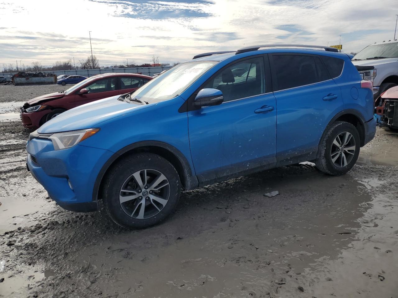 2018 TOYOTA RAV4 ADVEN