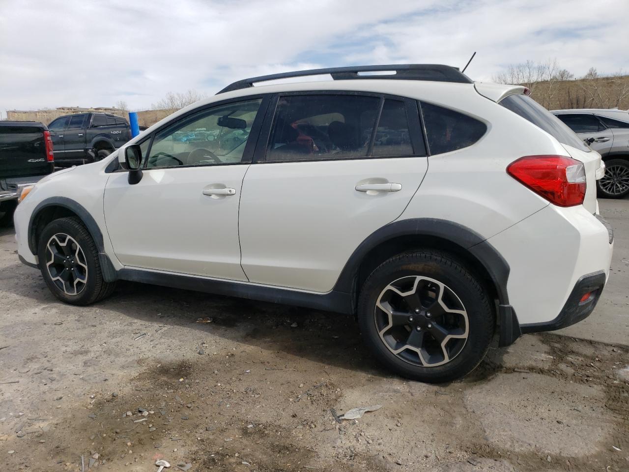 2014 SUBARU XV CROSSTR - Image 2