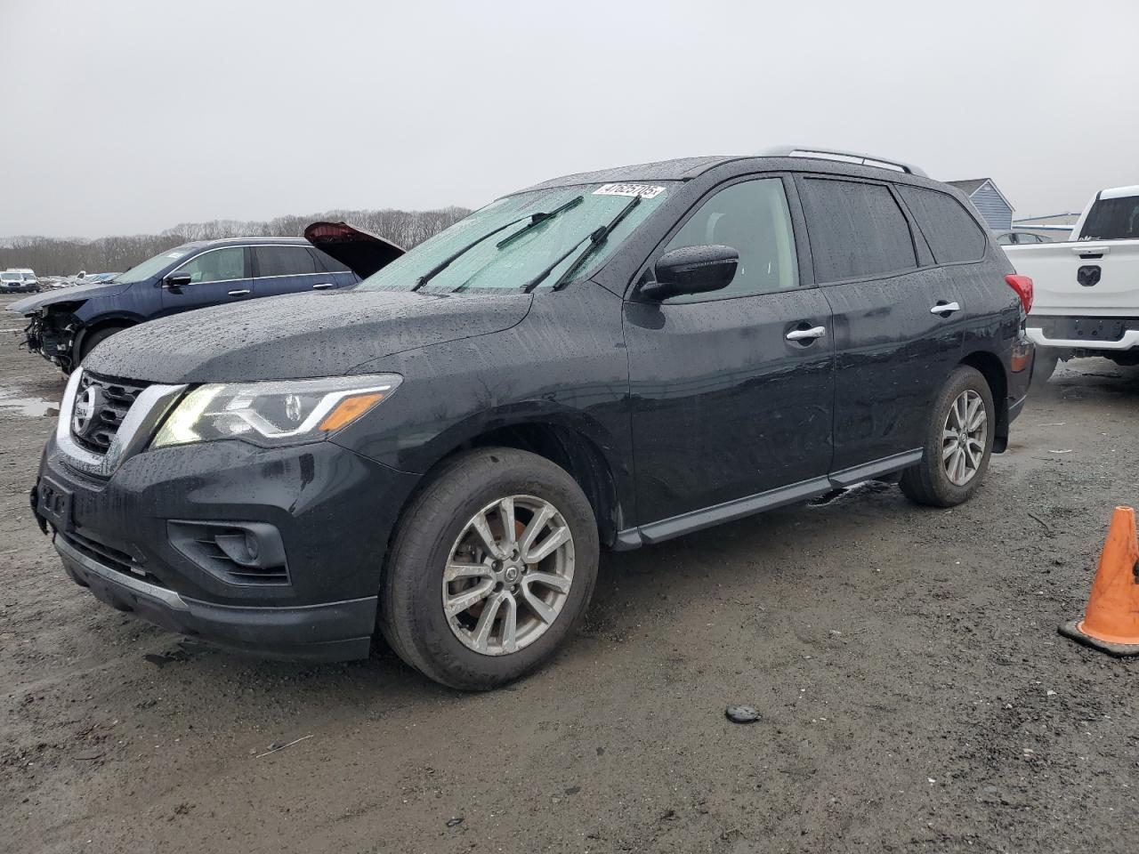 2018 NISSAN PATHFINDER