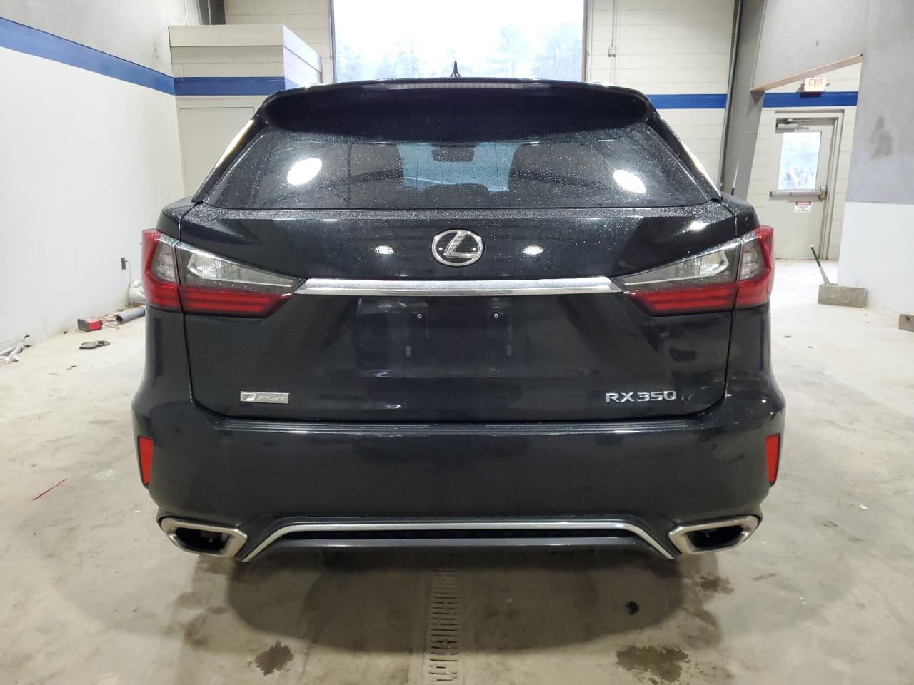 2018 LEXUS RX 350 BAS - Image 6