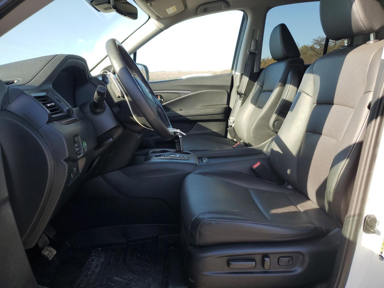 2023 HONDA RIDGELINE - Image 7