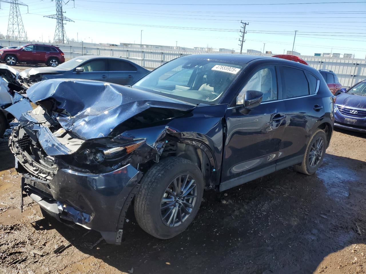 2021 MAZDA CX-5 TOURI