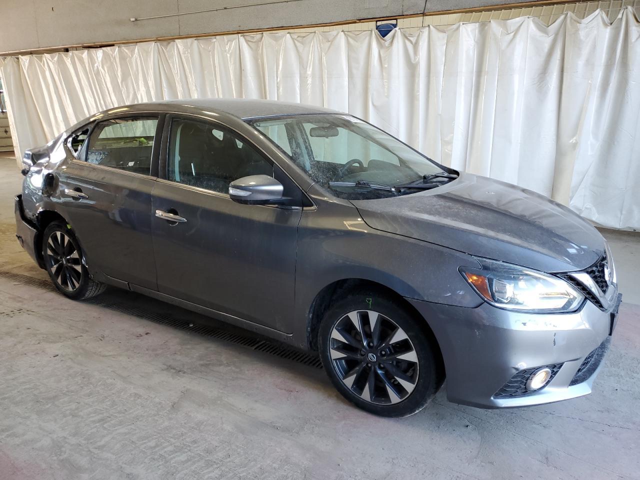 2017 NISSAN SENTRA S - Фото 4