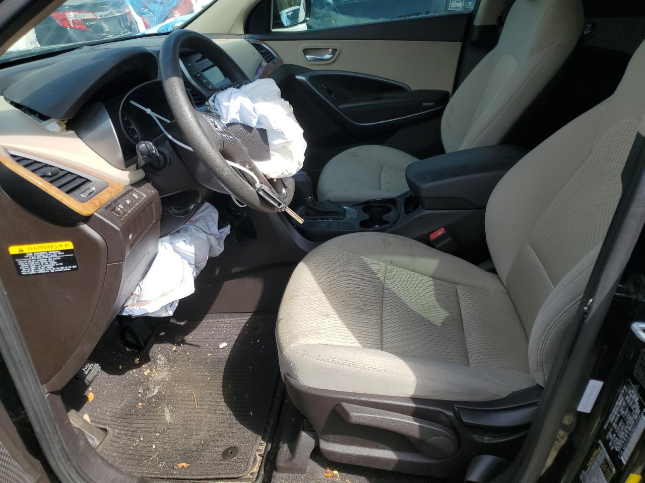 2013 HYUNDAI SANTA FE S - Image 7