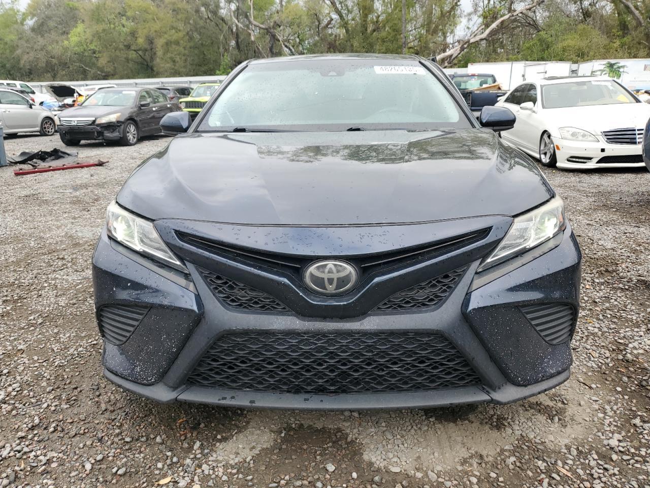 2019 TOYOTA CAMRY L - Image 5