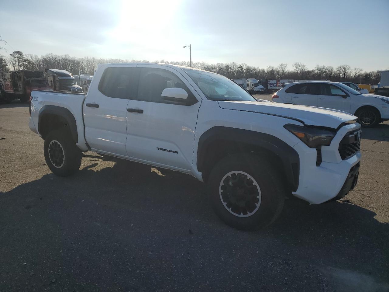 2024 TOYOTA TACOMA DOU - Image 4
