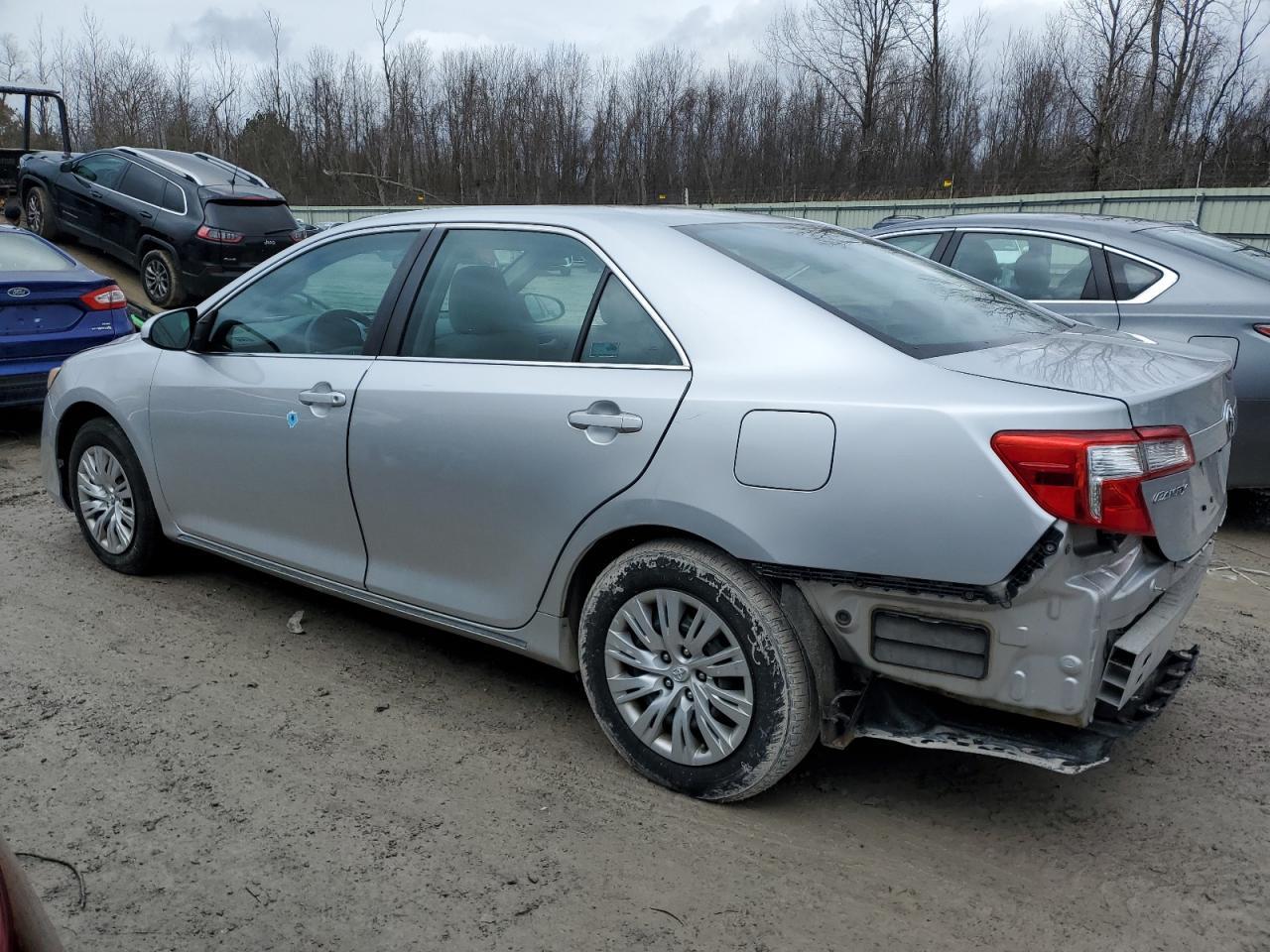 2012 TOYOTA CAMRY BASE - Image 2