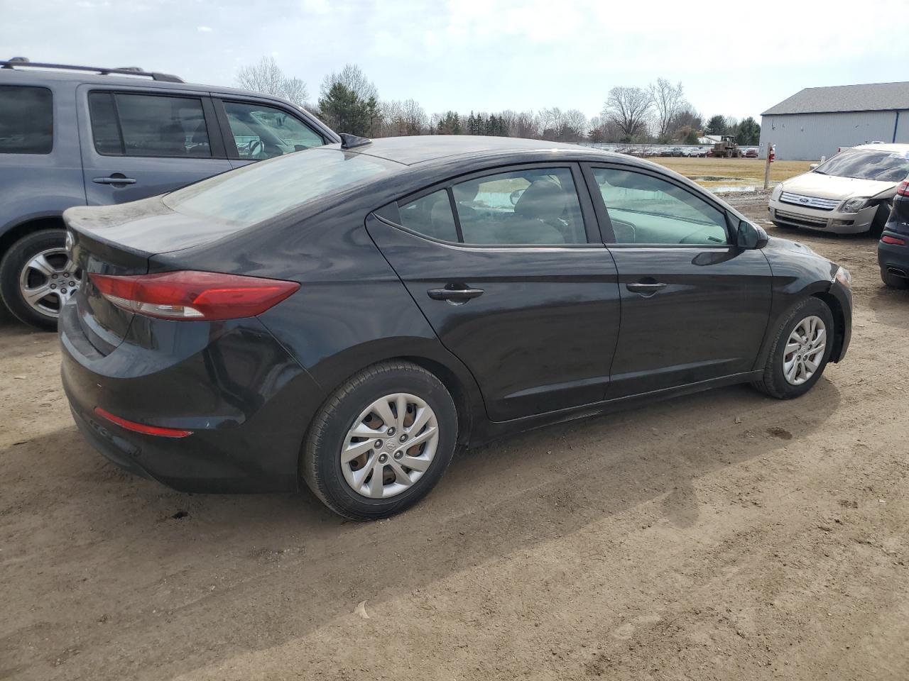 2017 HYUNDAI ELANTRA SE - Image 3
