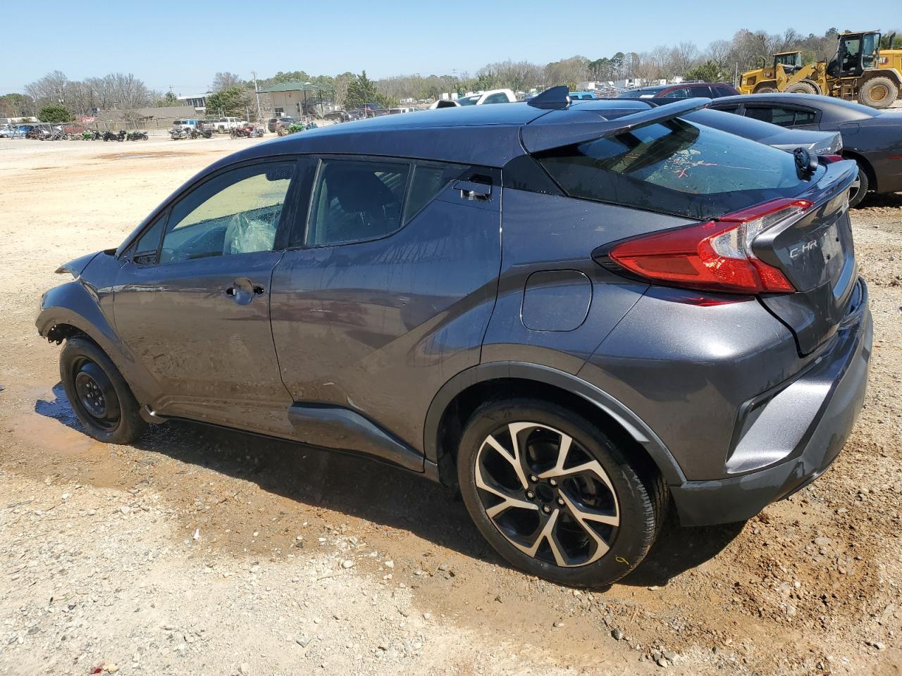 2018 TOYOTA C-HR XLE - Фото 2