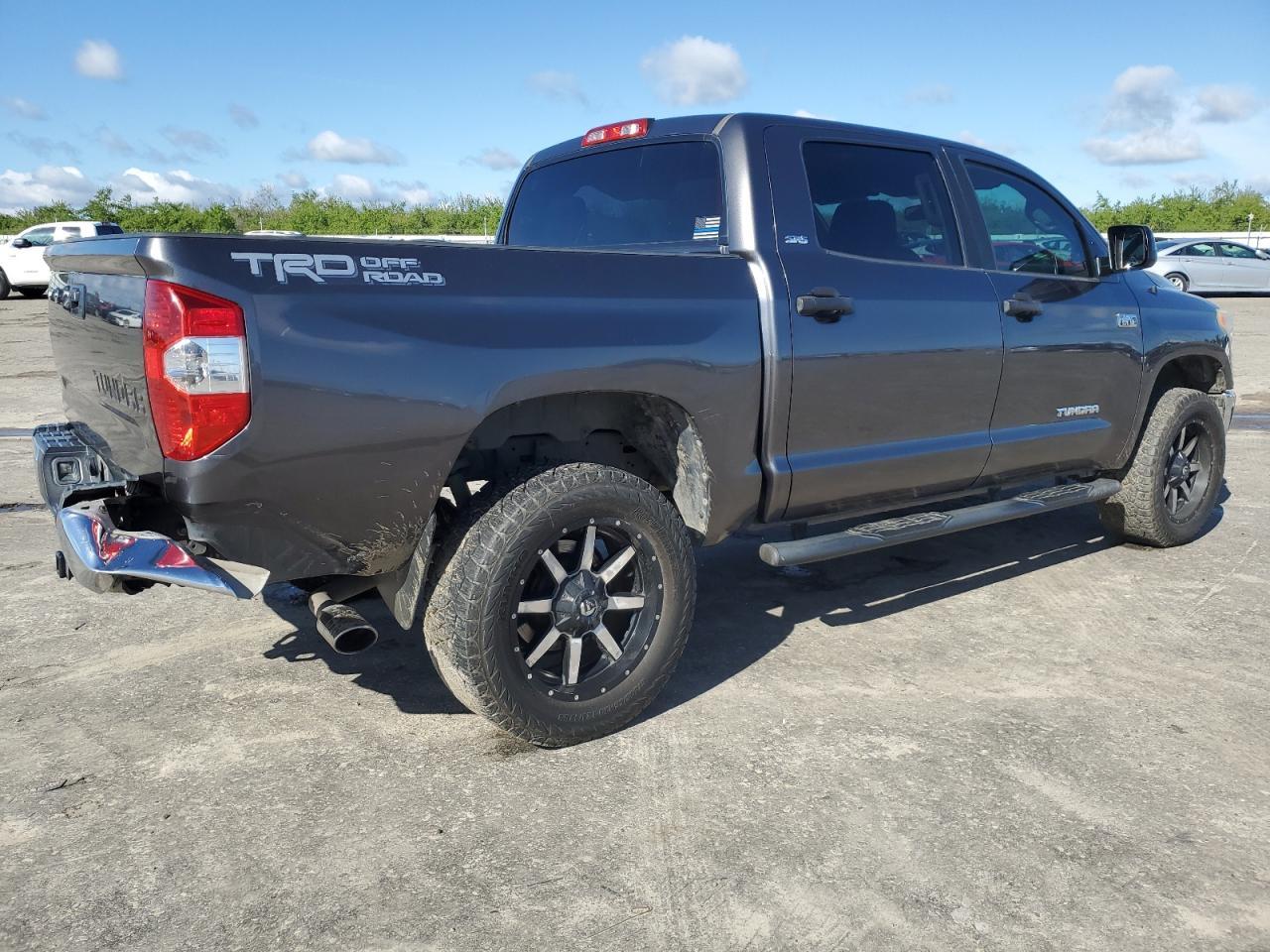 2014 TOYOTA TUNDRA CRE - Image 3