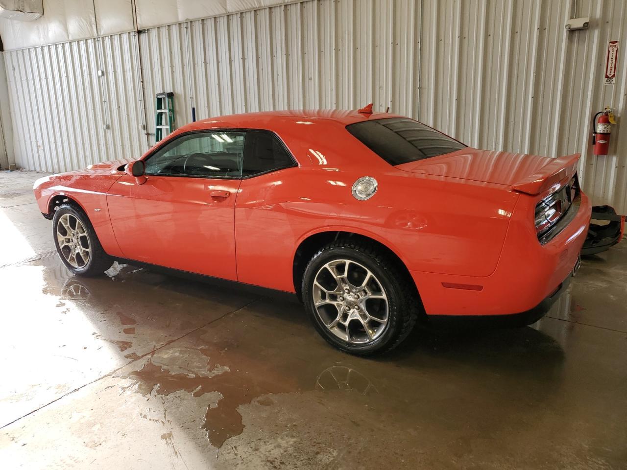 2017 DODGE CHALLENGER - Image 2