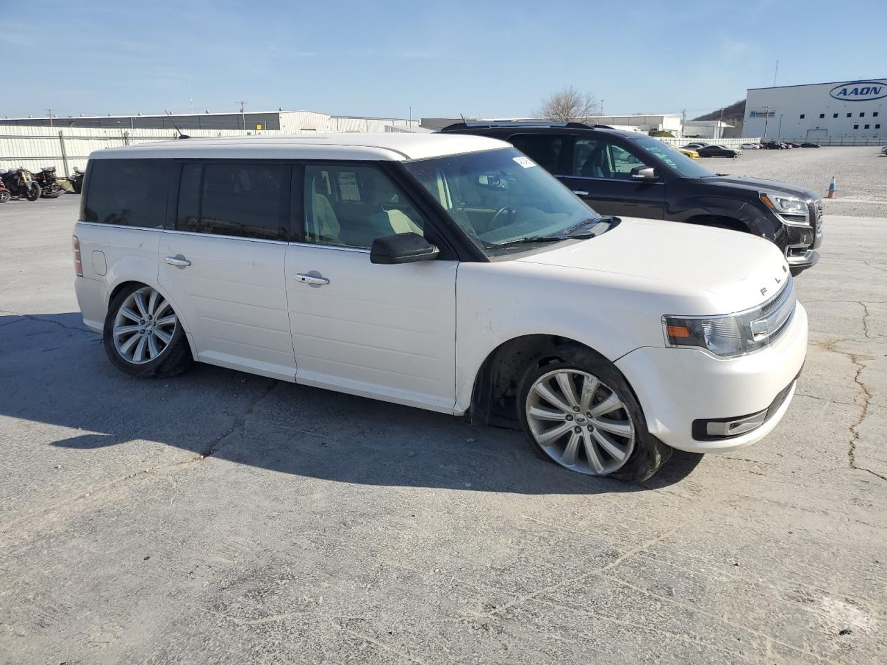 2016 FORD FLEX SEL - Image 4