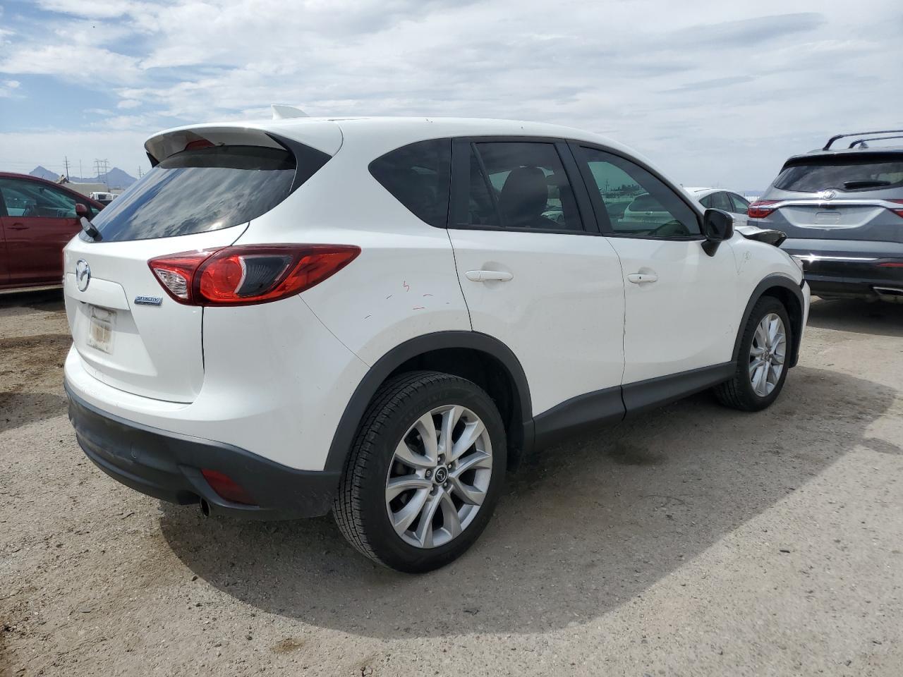 2015 MAZDA CX-5 GT - Фото 3