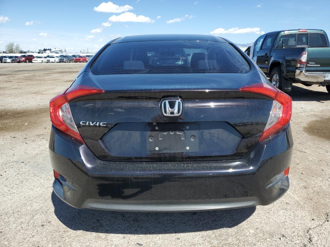 2016 HONDA CIVIC LX - Фото 6