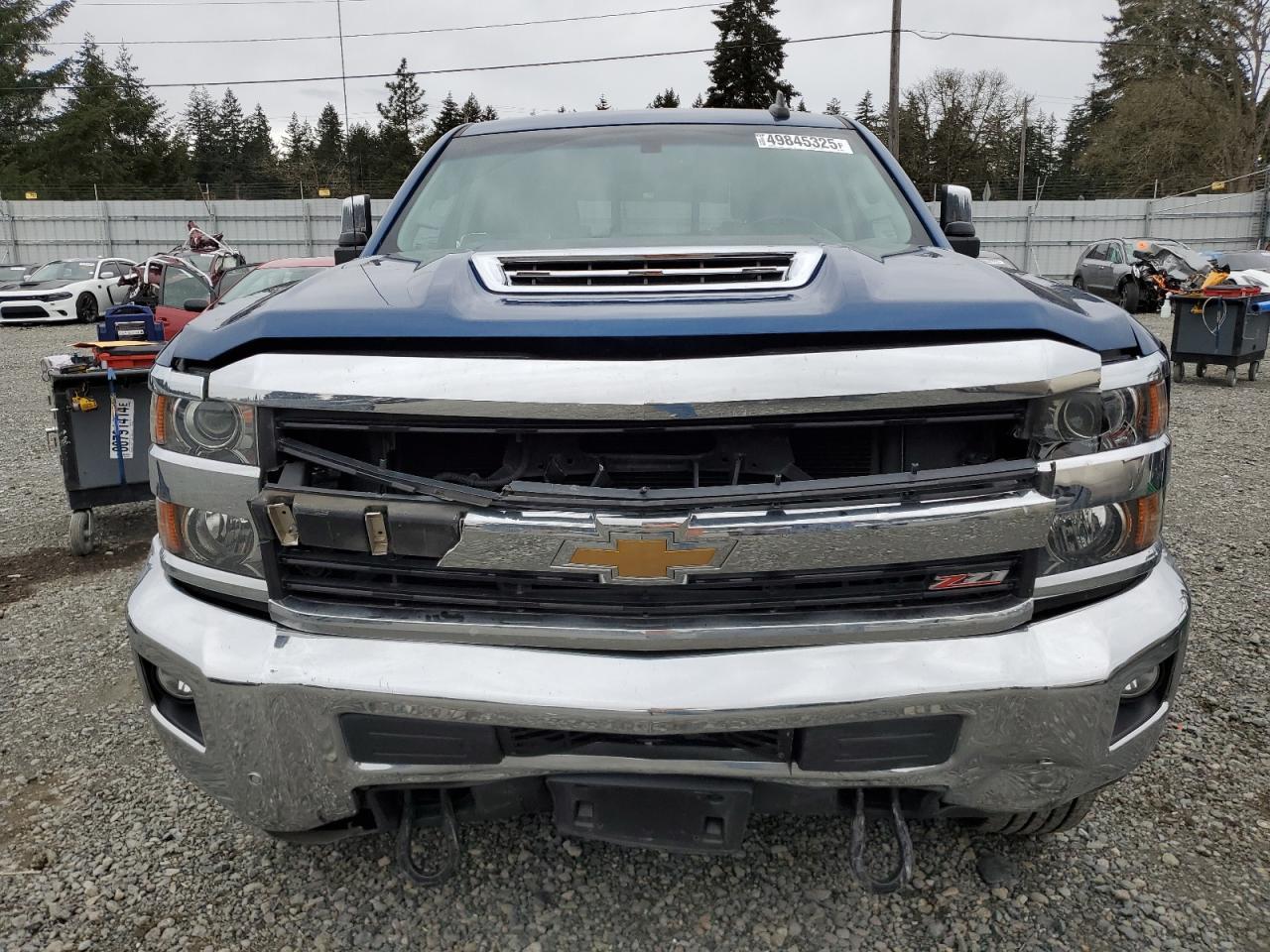 2017 CHEVROLET SILVERADO - Image 5
