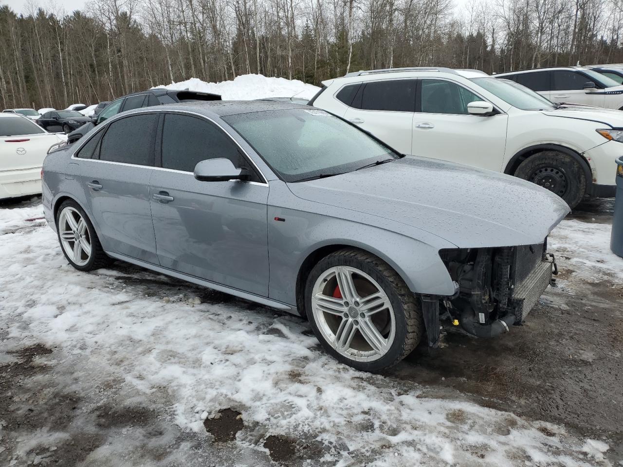 2015 AUDI A4 PREMIUM - Фото 4