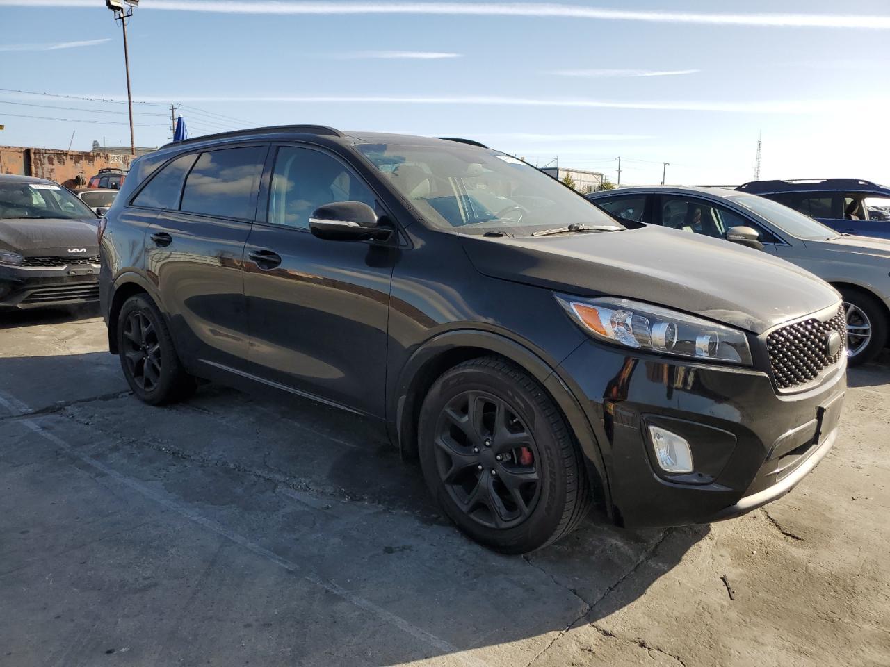 2016 KIA SORENTO SX - Image 4