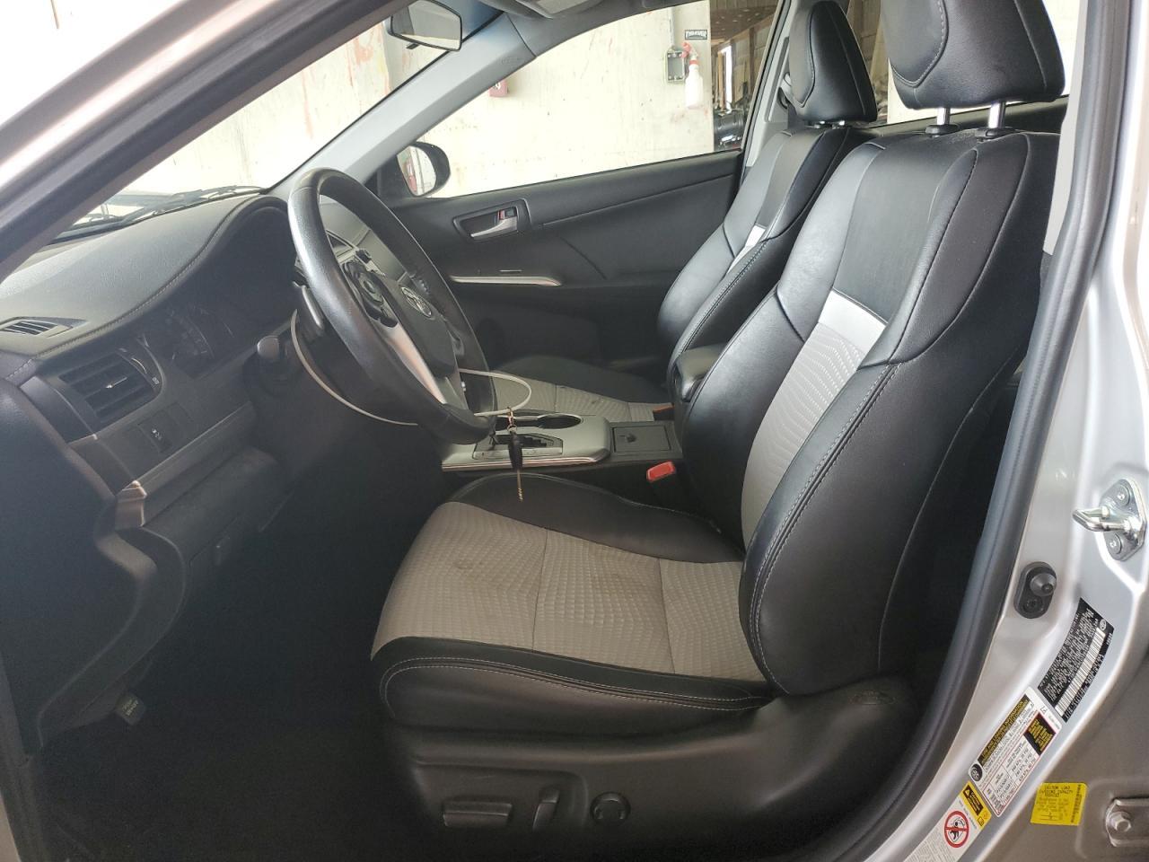 2014 TOYOTA CAMRY L - Image 7
