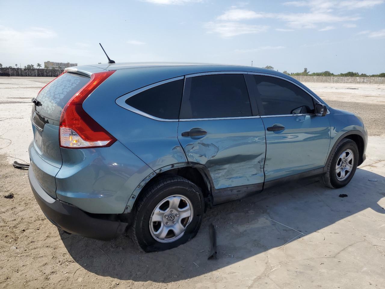2014 HONDA CR-V LX - Фото 3