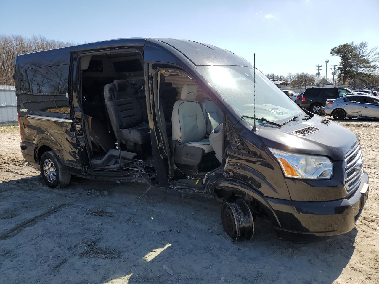 2016 FORD TRANSIT T- - Image 4