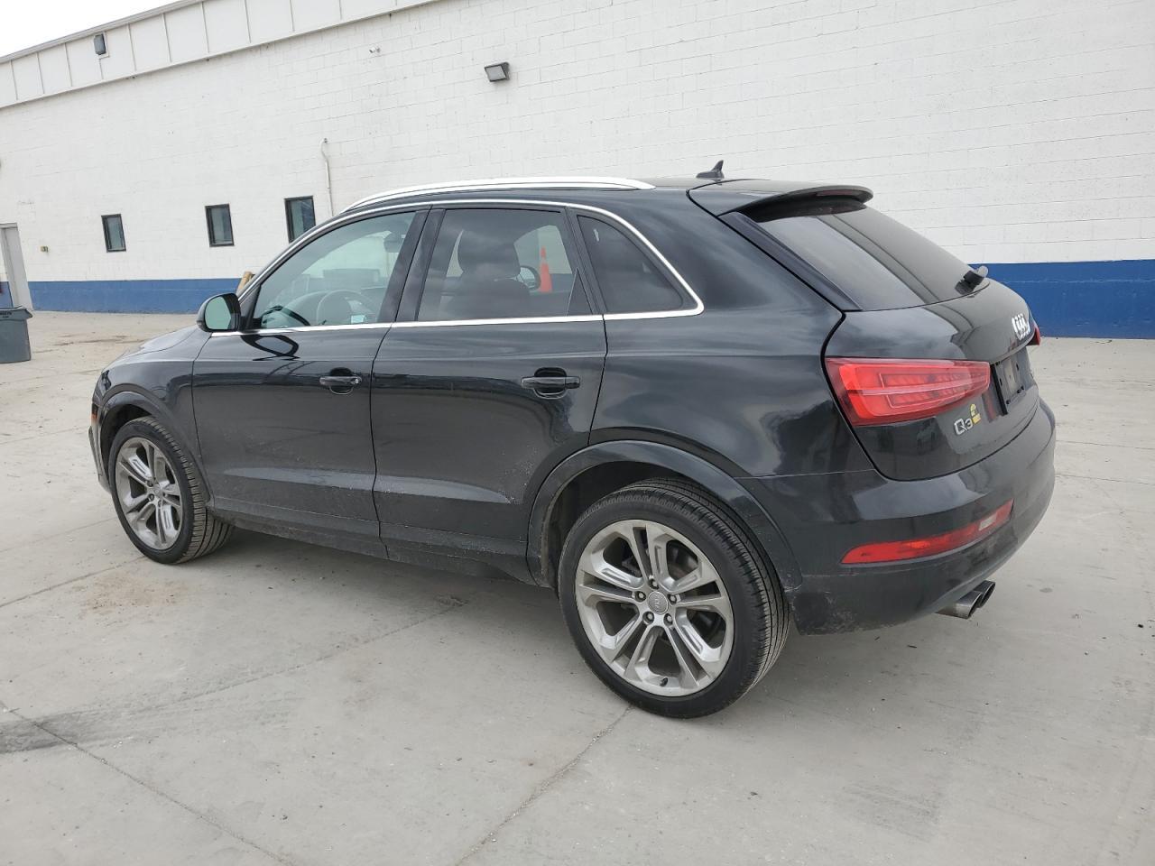 2016 AUDI Q3 PREMIUM - Фото 2