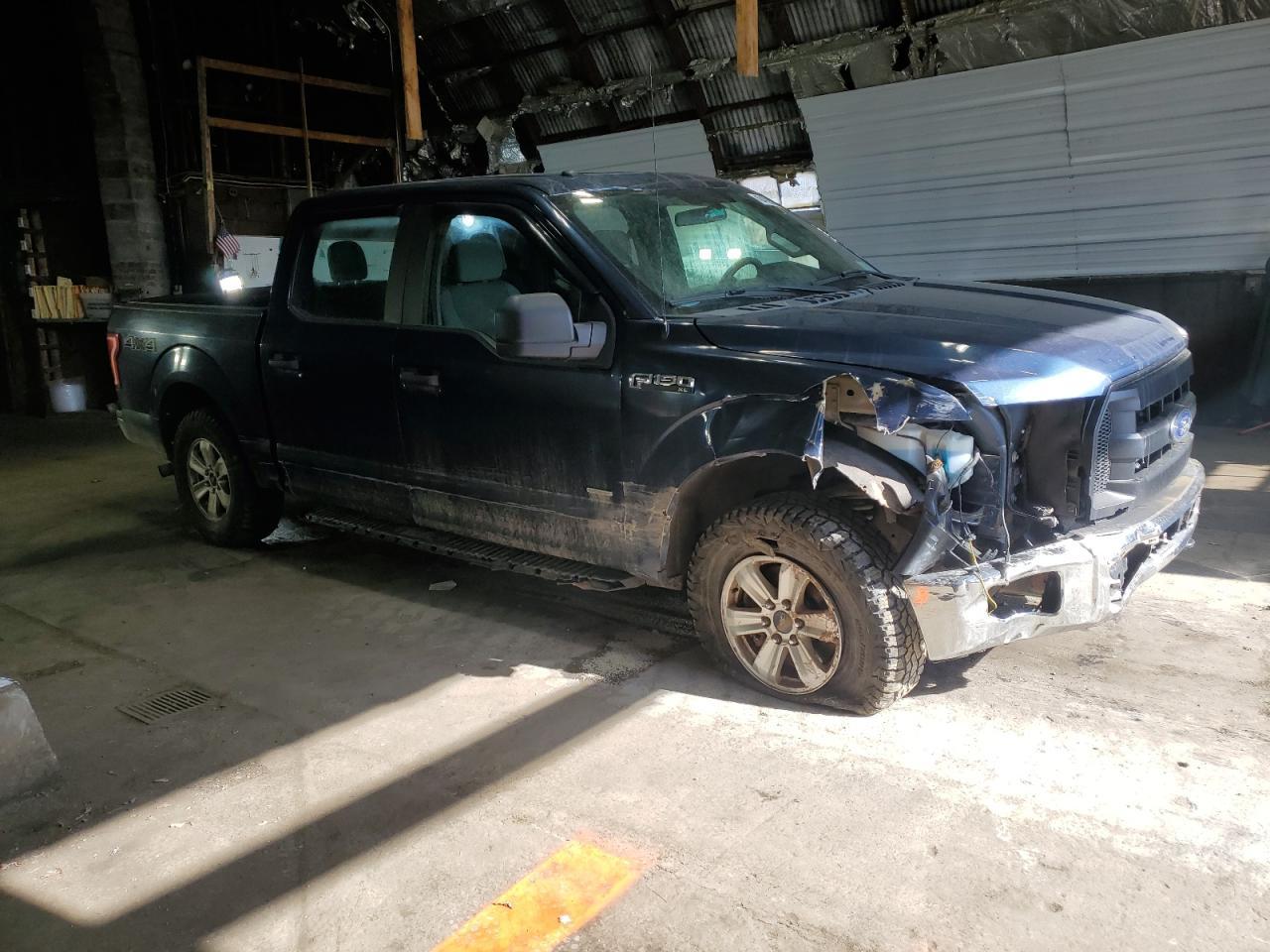 2016 FORD F150 SUPER - Image 4