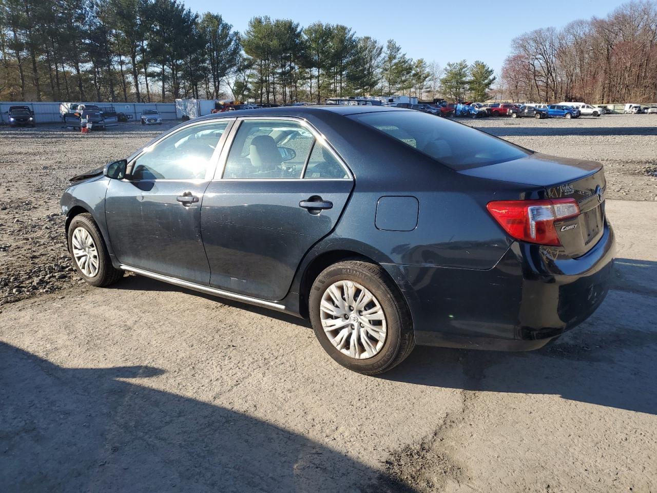 2013 TOYOTA CAMRY L - Image 2