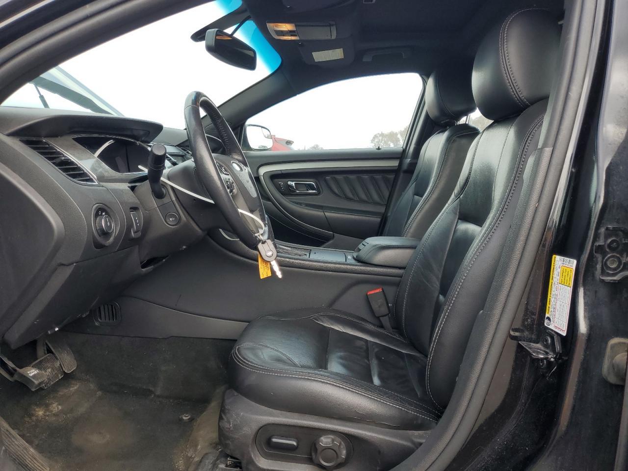 2014 FORD TAURUS SEL - Фото 7