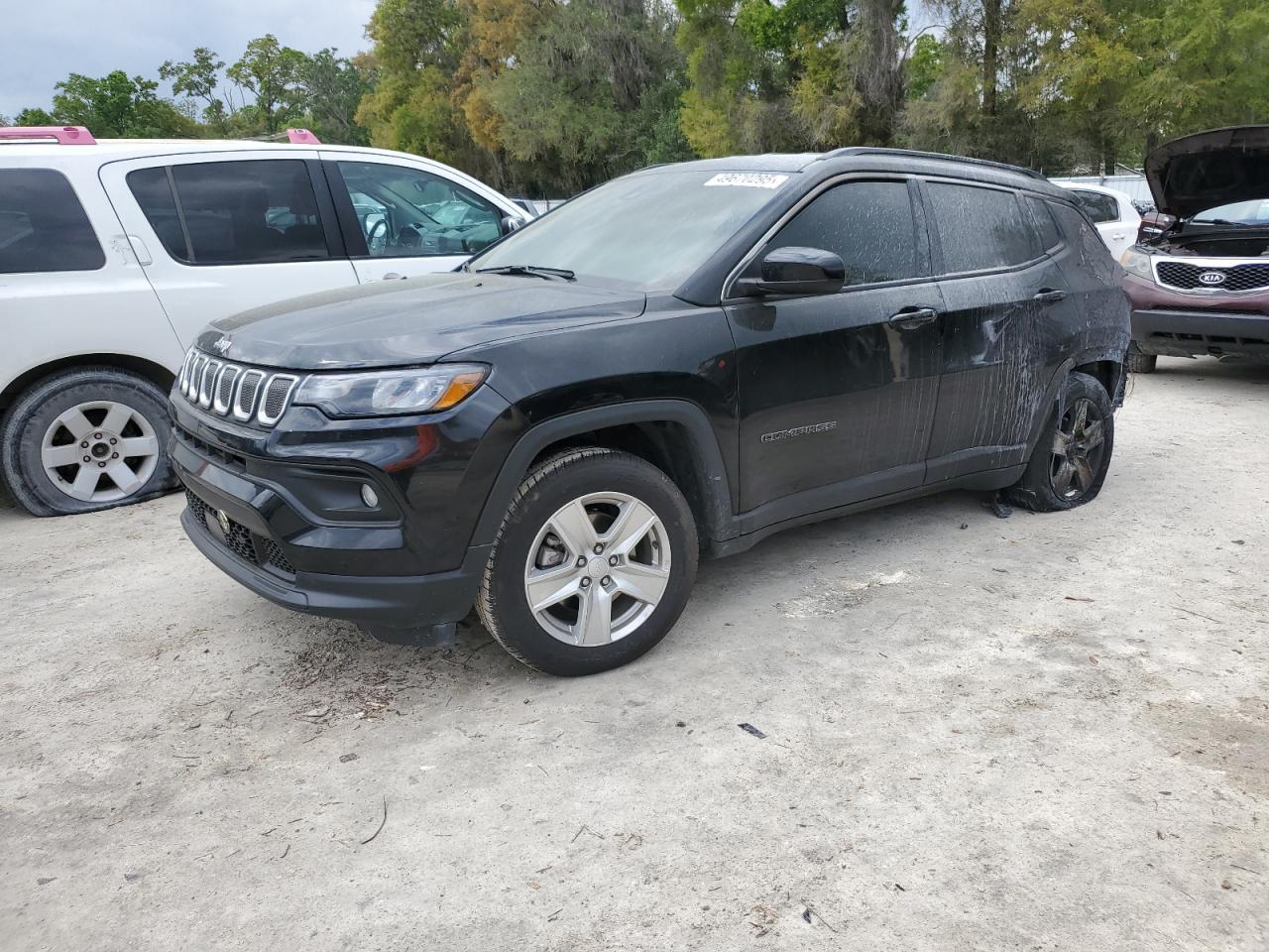 2022 JEEP COMPASS LA