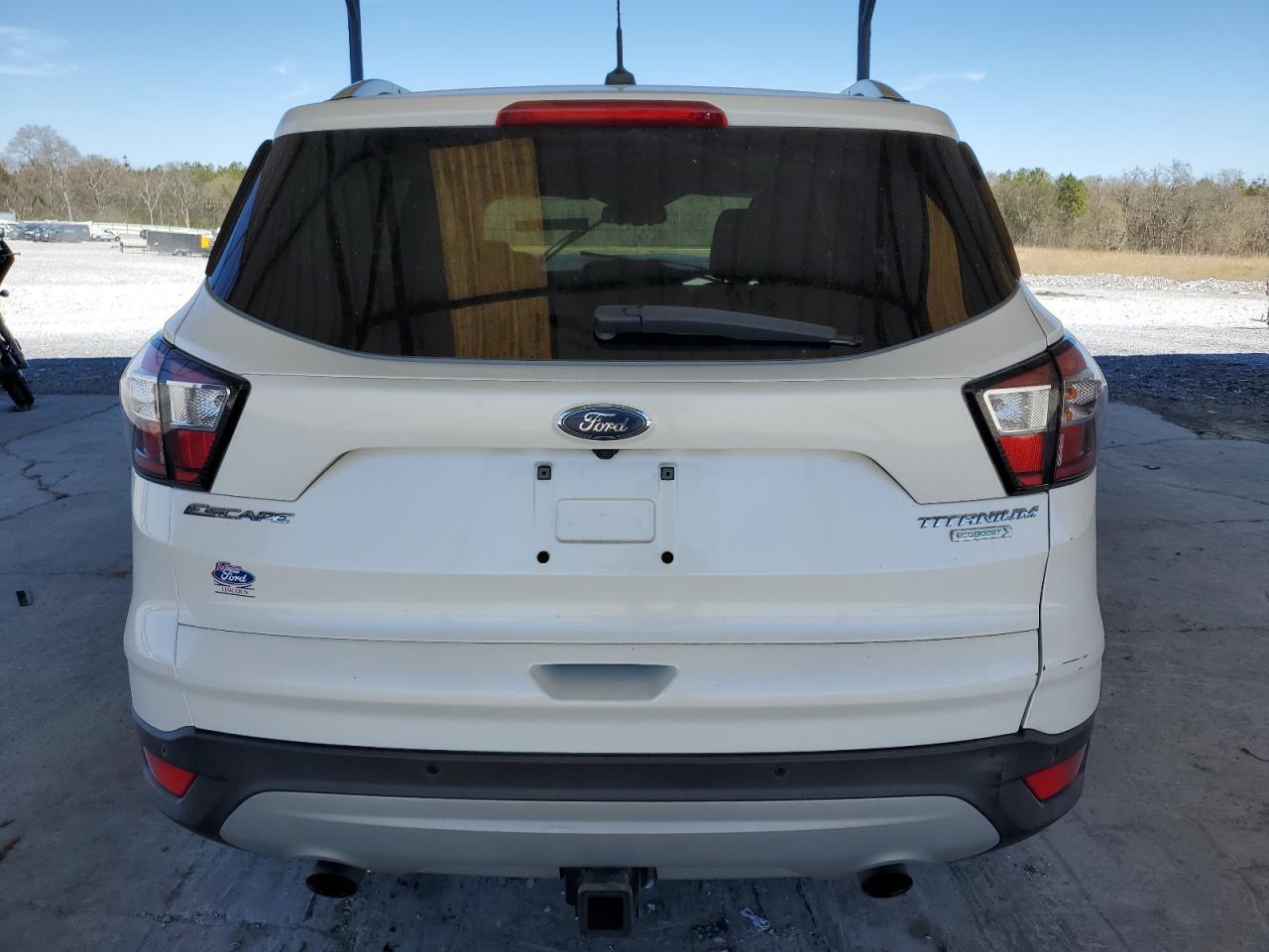 2017 FORD ESCAPE TIT - Image 6
