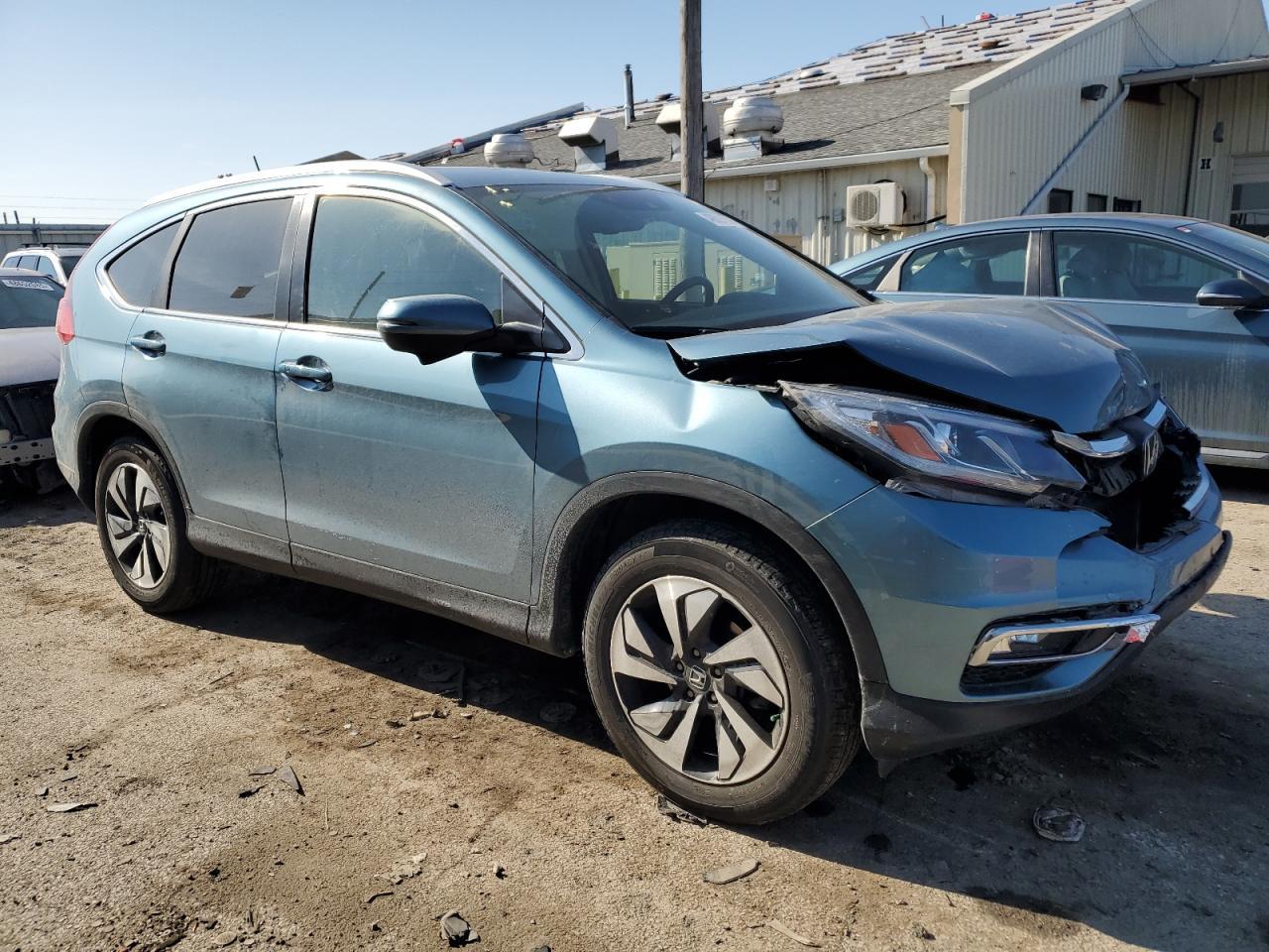 2015 HONDA CR-V TOURI - Image 4