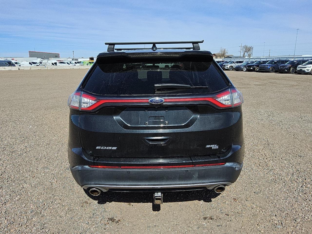2015 FORD EDGE SEL - Image 6