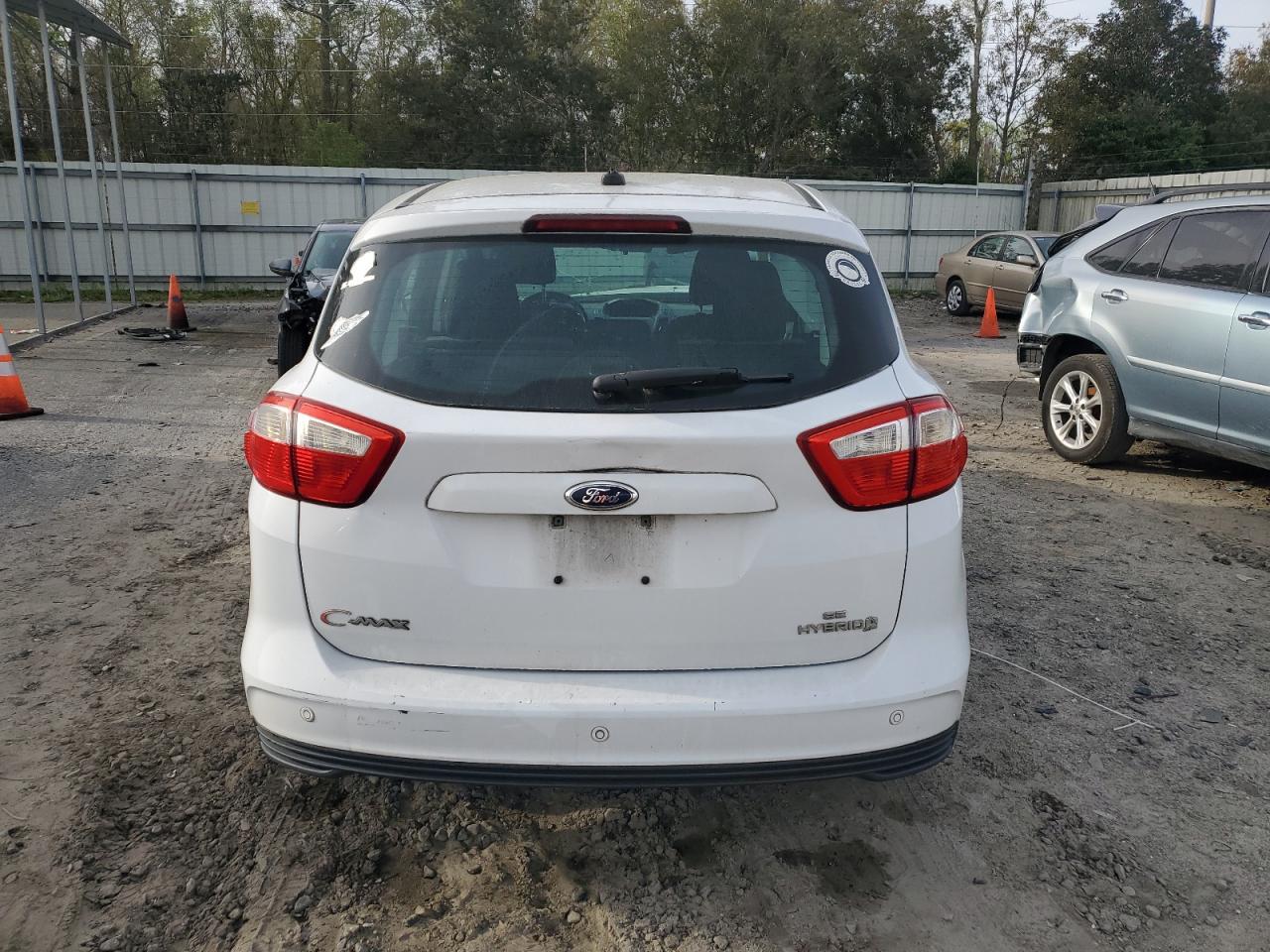 2013 FORD C-MAX SE - Image 6