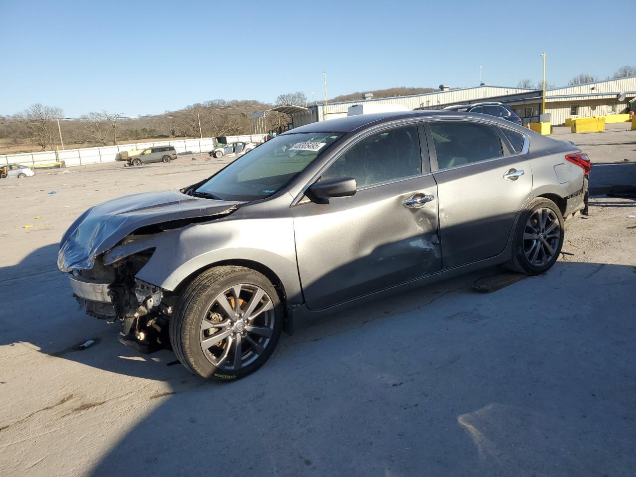 2018 NISSAN ALTIMA 2.5