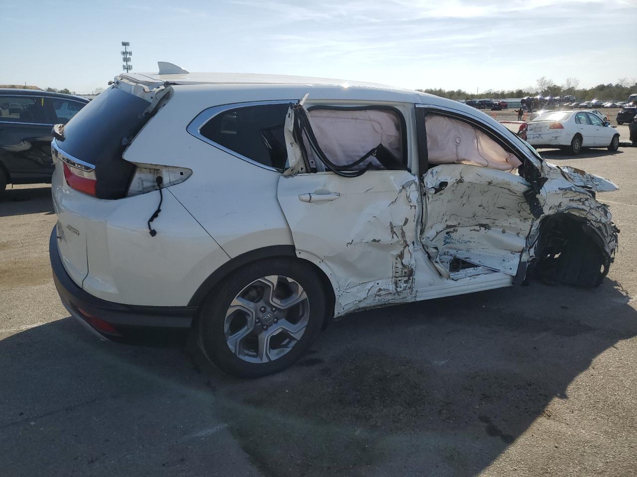 2018 HONDA CR-V EX - Image 3