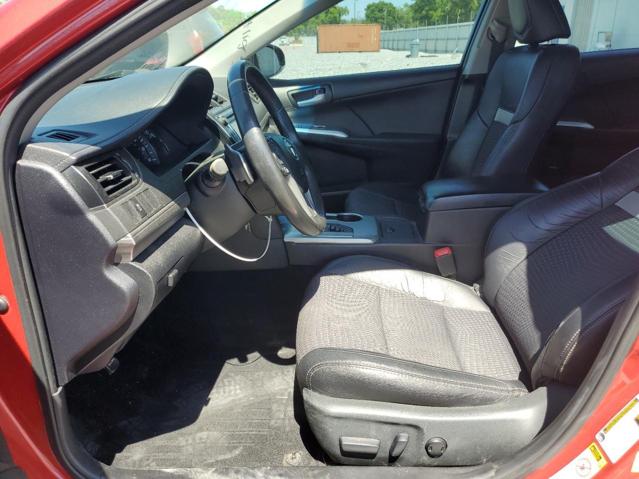 2013 TOYOTA CAMRY L - Image 7