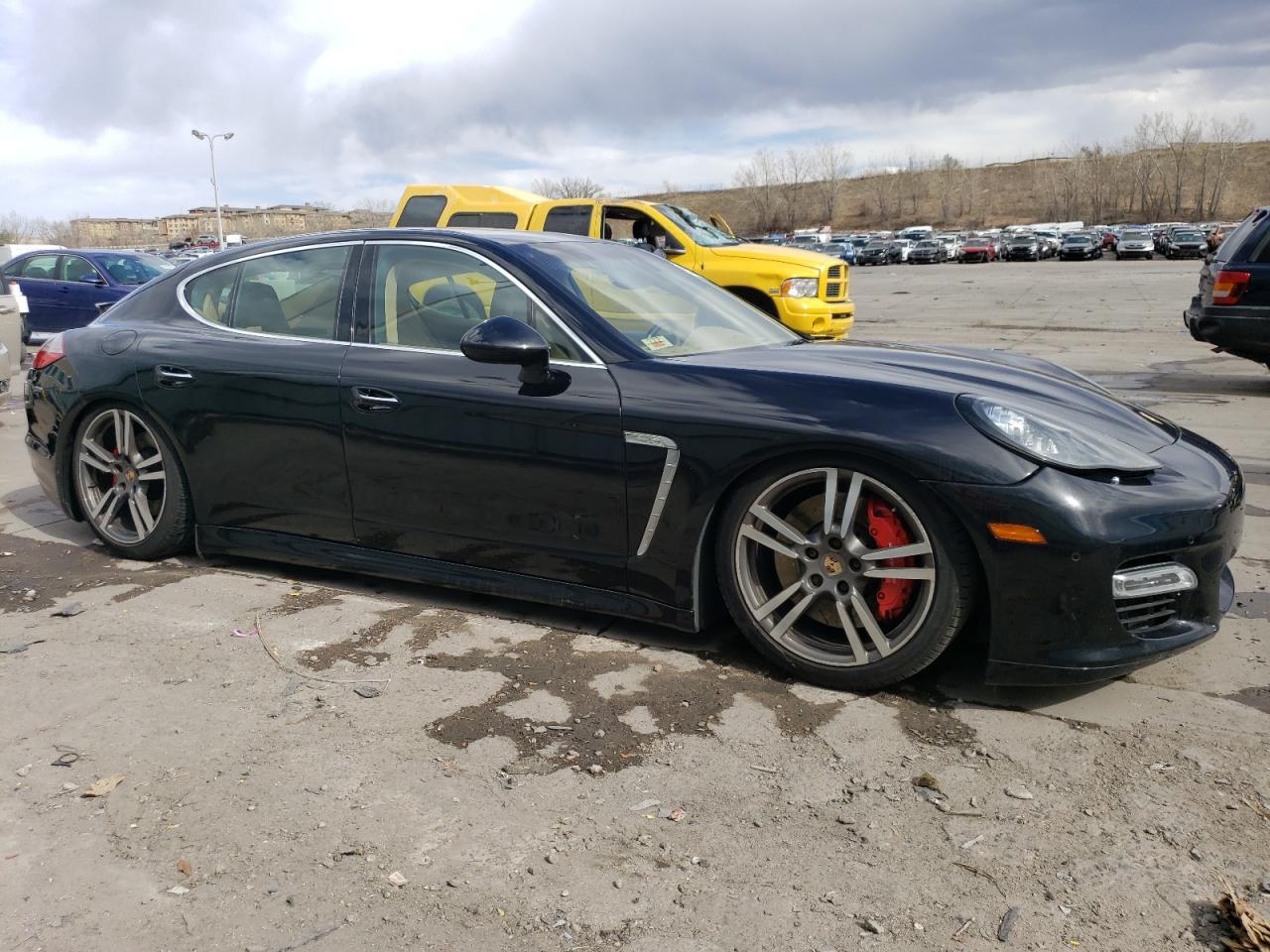 2011 PORSCHE PANAMERA T - Фото 4