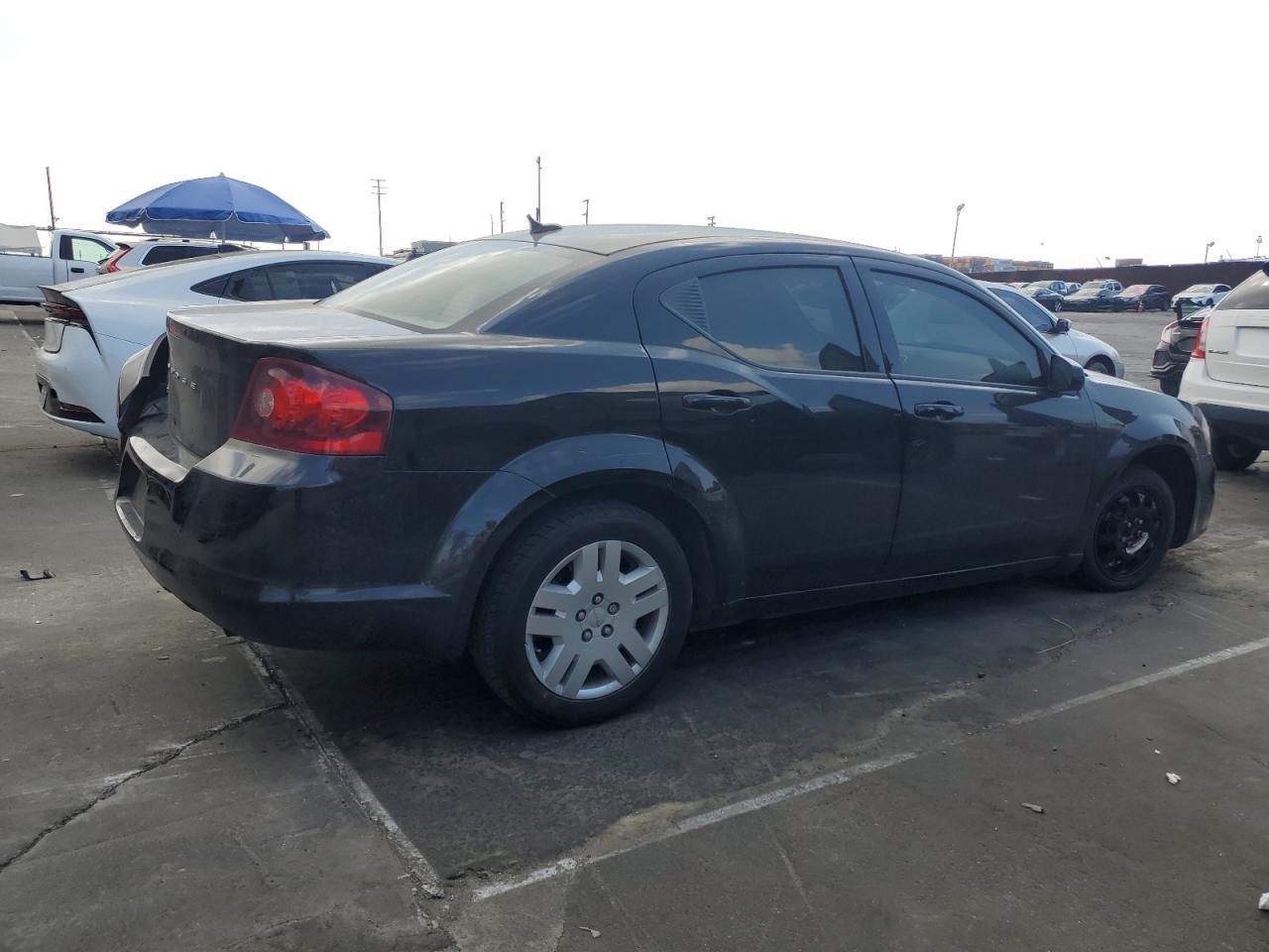 2014 DODGE AVENGER SE - Фото 3
