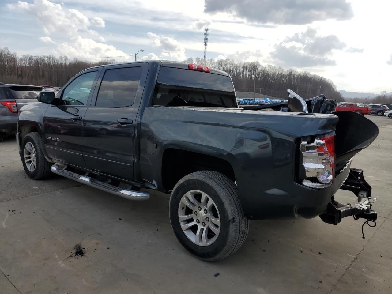 2018 CHEVROLET SILVERADO - Image 2