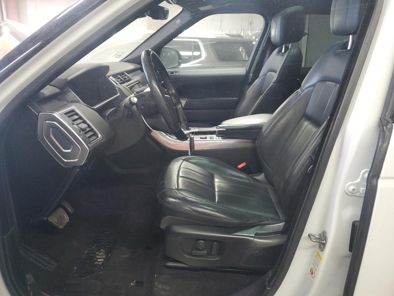 2018 LAND ROVER RANGE ROVE - Фото 7